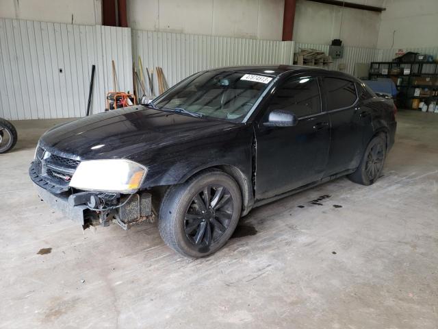 DODGE AVENGER SX 2014 with VIN 1C3CDZCG4EN104763 - Photo from auction