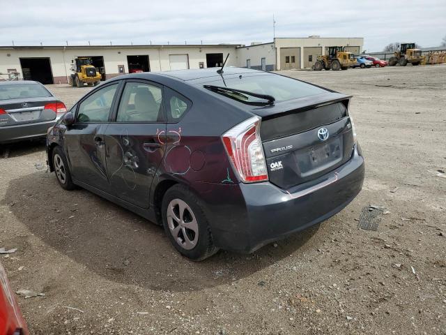 Photo 2 from auction – 2014 TOYOTA PRIUS with VIN JTDKN3DU3E0361738