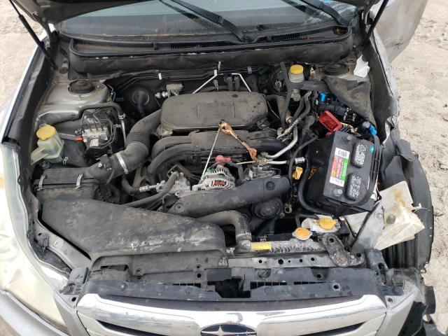 Снимка 12 от търг – 2011 SUBARU OUTBACK 2. с VIN 4S4BRBBC1B3431008