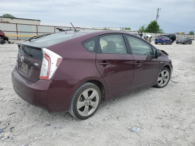 Photo 3 from auction – 2013 TOYOTA PRIUS with VIN JTDKN3DU3D5583259