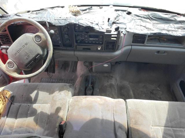 Photo 8 from auction – 1996 DODGE RAM 1500 with VIN 1B7HF16Z8TS564582