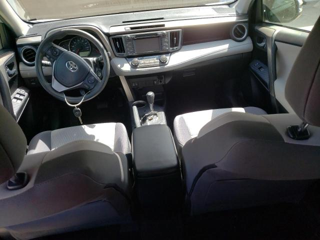 Photo 8 from auction – 2015 TOYOTA RAV4 XLE with VIN JTMWFREV6FD080200