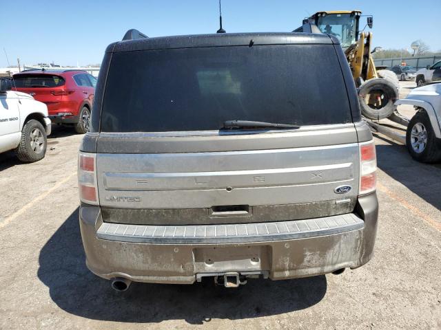 Photo 6 from auction – 2013 FORD FLEX LIMIT with VIN 2FMHK6DT4DBD00418