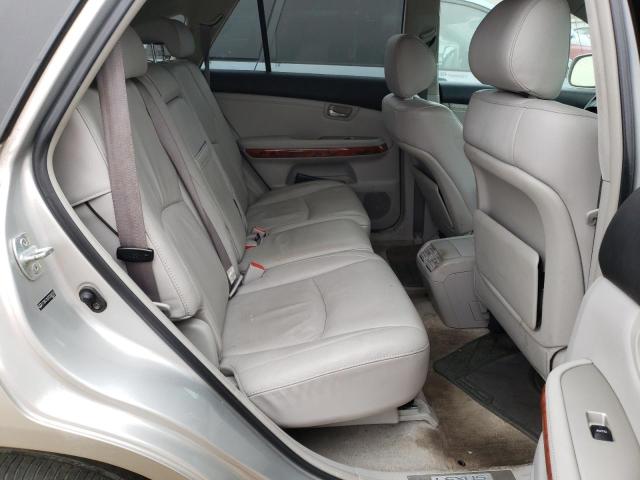 Photo 11 from auction – 2007 LEXUS RX 350 with VIN 2T2HK31U37C030332