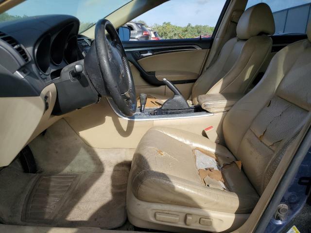 Photo 7 from auction – 2007 ACURA TL with VIN 19UUA66207A041454