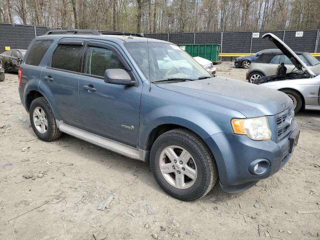 صورة رقم 4 من المزاد - 2010 FORD ESCAPE HYB مع VIN 1FMCU4K36AKB79355