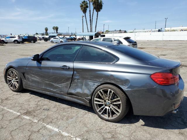 Photo 2 from auction – 2016 BMW 428 I with VIN WBA3N7C53GK228312