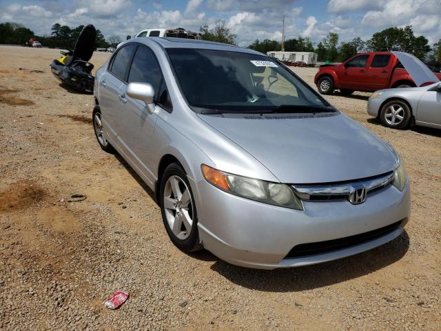 Photo 4 from auction – 2007 HONDA CIVIC EX with VIN 1HGFA16807L004943