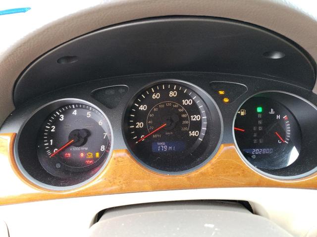 Photo 9 from auction – 2005 LEXUS ES 330 with VIN JTHBA30G455063096