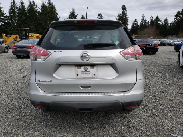 Photo 6 from auction – 2016 NISSAN ROGUE S with VIN KNMAT2MT6GP662792