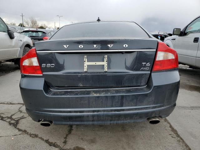 Photo 6 from auction – 2013 VOLVO S80 T6 with VIN YV1902AH6D1168890
