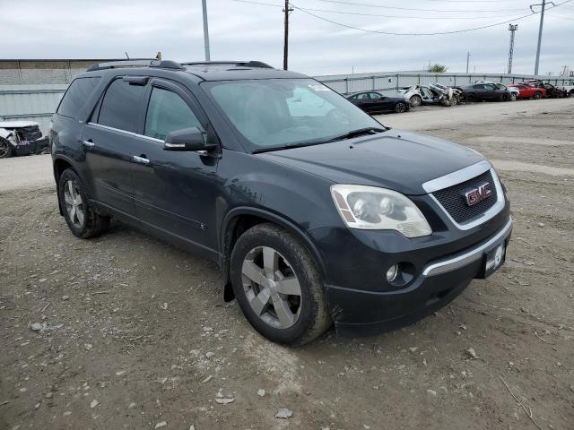 Photo 4 from auction – 2010 GMC ACADIA SLT with VIN 1GKLRMED0AJ134383