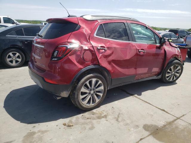 Снимка 3 от търг – 2018 BUICK ENCORE PRE с VIN KL4CJASB8JB600506