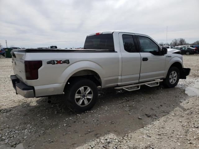 Photo 3 from auction – 2017 FORD F150 SUPER with VIN 1FTEX1E8XHFB20161
