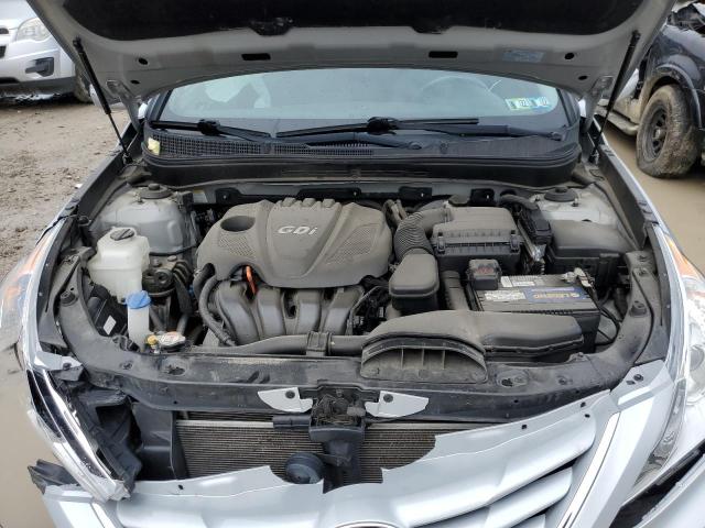 Photo 11 from auction – 2013 HYUNDAI SONATA GLS with VIN 5NPEB4AC2DH635715