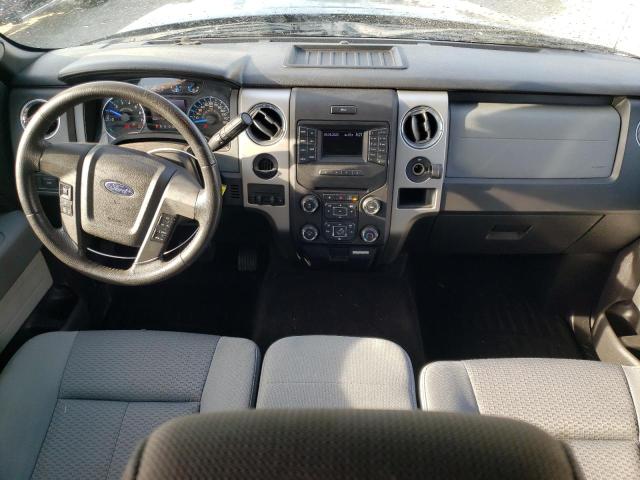 Photo 8 from auction – 2013 FORD F150 SUPER with VIN 1FTFW1CF1DFA86713