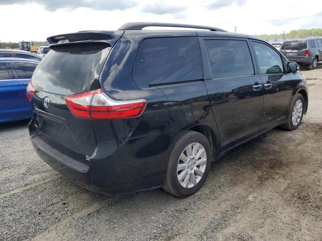 Photo 3 from auction – 2015 TOYOTA SIENNA XLE with VIN 5TDDK3DC2FS111527