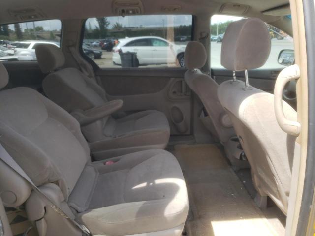 Photo 11 from auction – 2004 TOYOTA SIENNA CE with VIN 5TDZA23C74S169571