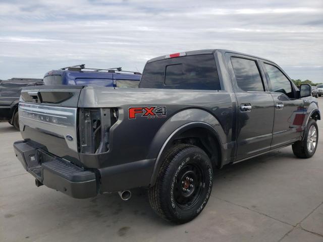 Photo 3 from auction – 2018 FORD F150 SUPER with VIN 1FTEW1E53JFB70205