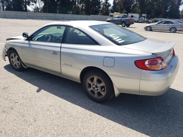 Photo 2 from auction – 2003 TOYOTA CAMRY SOLA with VIN 2T1CF28P93C606934