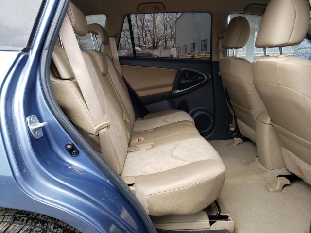 Photo 11 from auction – 2010 TOYOTA RAV4 with VIN 2T3BF4DV5AW063192