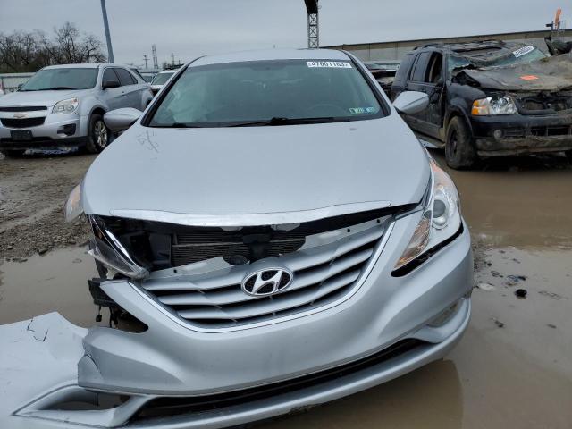 Photo 5 from auction – 2013 HYUNDAI SONATA GLS with VIN 5NPEB4AC2DH635715