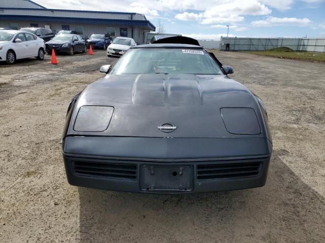 Photo 5 from auction – 1990 CHEVROLET CORVETTE with VIN 1G1YY2382L5103414