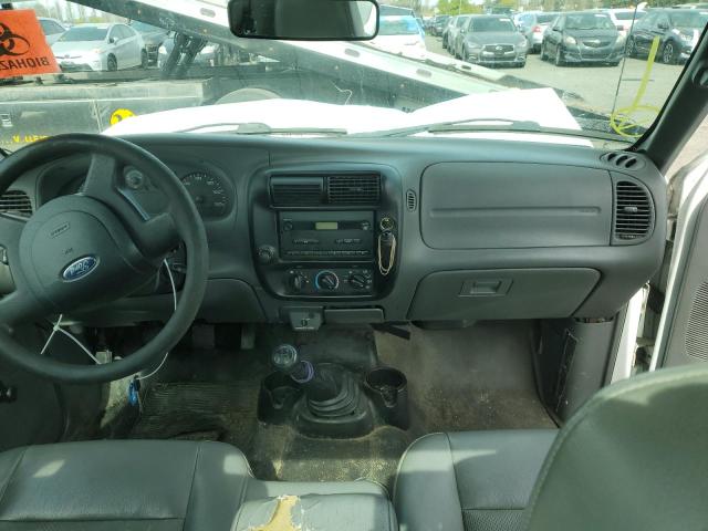 Photo 8 from auction – 2005 FORD RANGER with VIN 1FTYR10D75PA73902