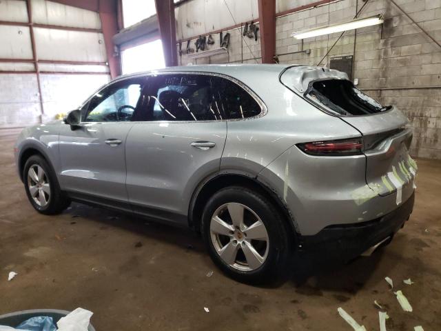 Photo 2 from auction – 2020 PORSCHE CAYENNE with VIN WP1AA2AYXLDA10094