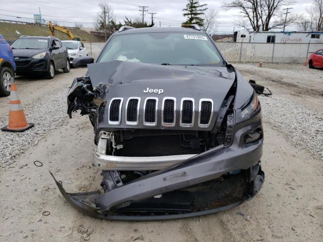 Photo 5 from auction – 2015 JEEP CHEROKEE L with VIN 1C4PJMDS6FW664503