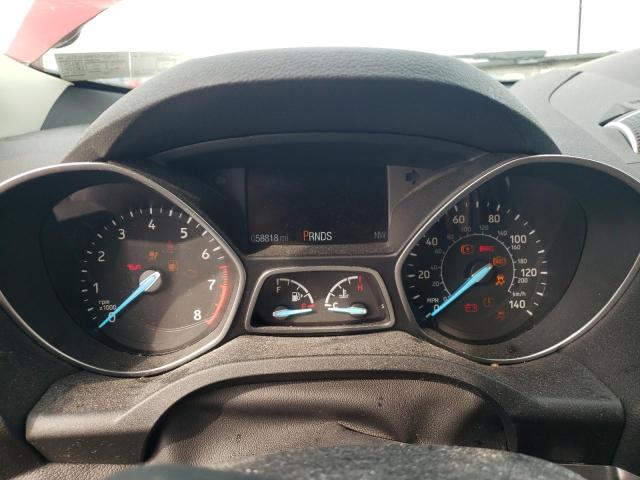 Photo 9 from auction – 2018 FORD ESCAPE SEL with VIN 1FMCU9HD3JUA28006