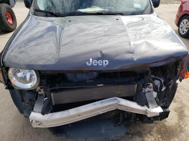 Photo 11 from auction – 2017 JEEP RENEGADE L with VIN ZACCJABB4HPF18200