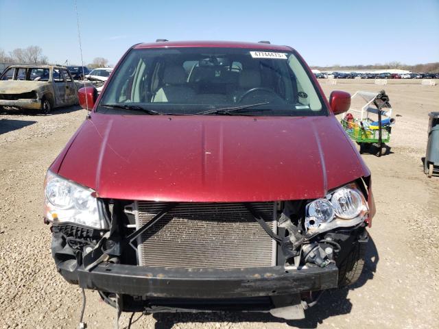 Photo 5 from auction – 2013 CHRYSLER TOWN & COU with VIN 2C4RC1BG6DR650753