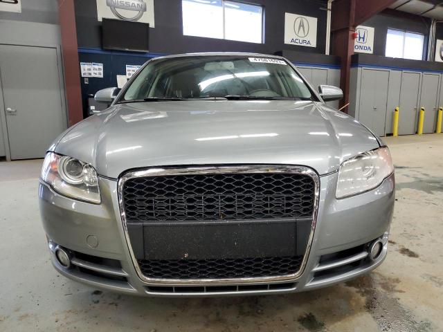 Photo 5 from auction – 2007 AUDI A4 2.0T QU with VIN WAUDF78E87A213126
