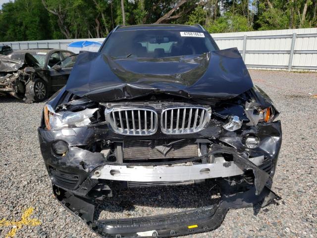 Photo 5 from auction – 2016 BMW X3 XDRIVE2 with VIN 5UXWX9C5XG0D76525