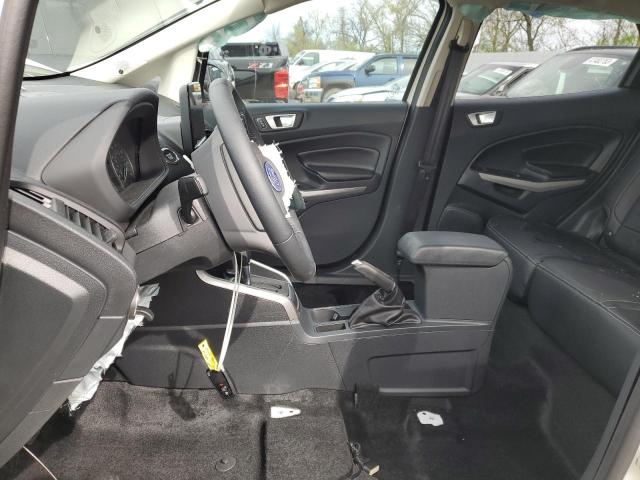 Photo 7 from auction – 2022 FORD ECOSPORT T with VIN MAJ6S3KL1NC461099