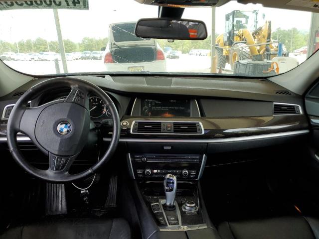 Photo 8 from auction – 2013 BMW 535 XIGT with VIN WBASP2C57DC339878