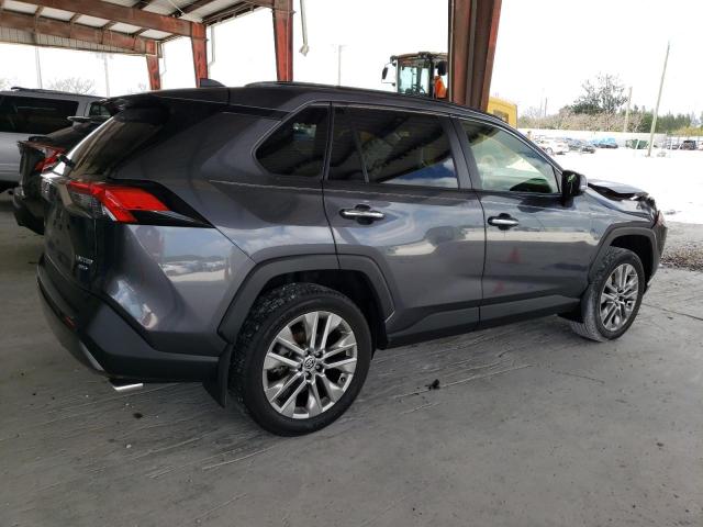 Photo 3 from auction – 2021 TOYOTA RAV4 LIMIT with VIN JTMN1RFV3MD532108