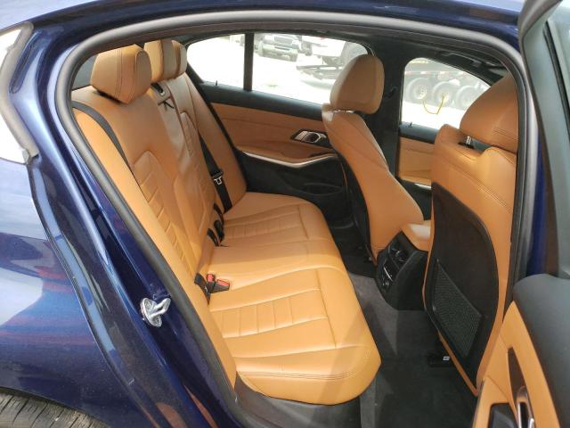 Photo 10 from auction – 2020 BMW 330XI with VIN WBA5R7C00LFJ10433