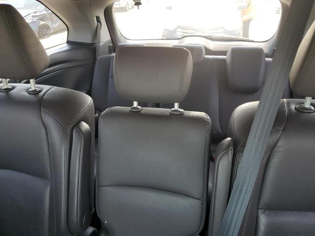 Photo 10 from auction – 2018 HONDA ODYSSEY EX with VIN 5FNRL6H75JB007404