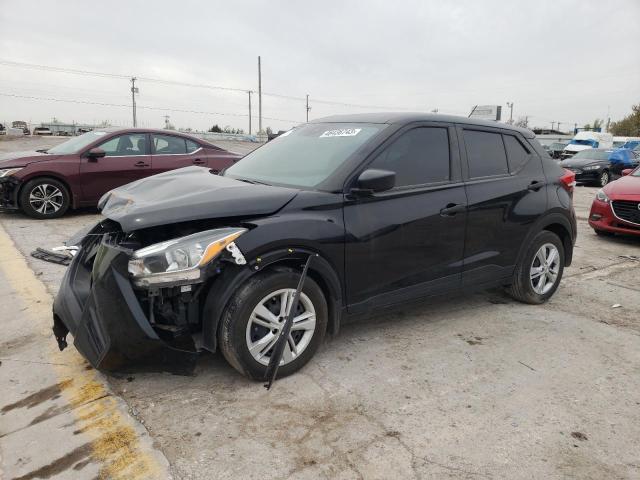 NISSAN KICKS S 2020 with VIN 3N1CP5BVXLL512261 - Photo from auction