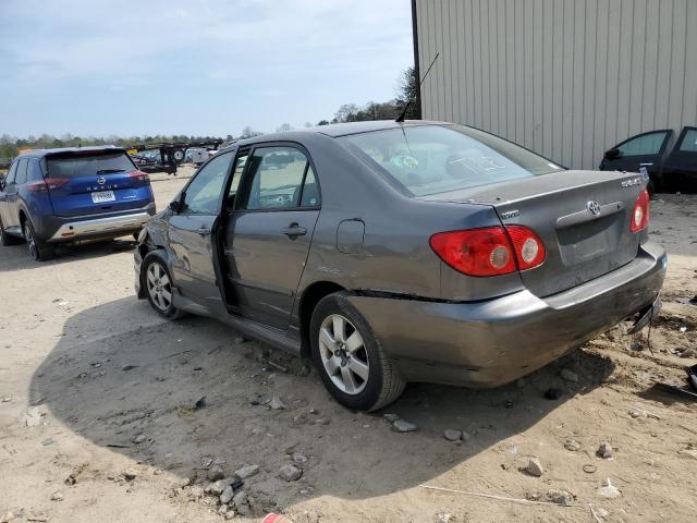 Photo 2 from auction – 2007 TOYOTA COROLLA CE with VIN 2T1BR30E57C725461