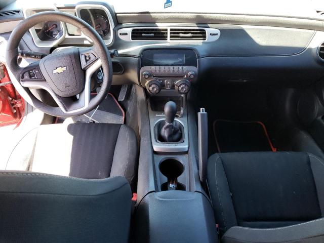 Photo 8 from auction – 2015 CHEVROLET CAMARO LS with VIN 2G1FA1E31F9181424