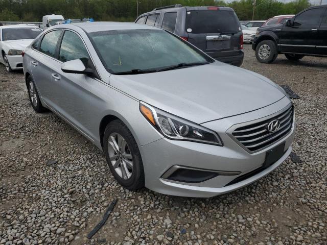 Photo 4 from auction – 2016 HYUNDAI SONATA SE with VIN 5NPE24AF6GH359277