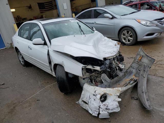Photo 4 from auction – 2003 HYUNDAI ELANTRA GL with VIN KMHDN45D23U557345