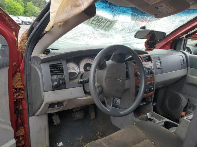 Photo 8 from auction – 2007 DODGE DURANGO SL with VIN 1D8HD48P87F510718