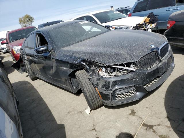 Photo 4 from auction – 2018 BMW 530E with VIN WBAJA9C59JB253138