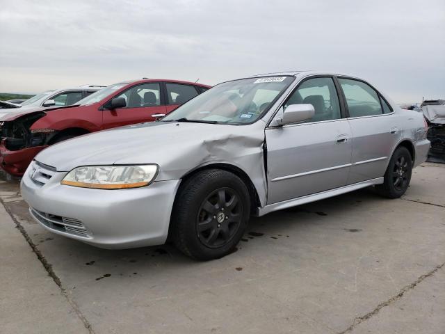 HONDA ACCORD EX 2002 with VIN 1HGCG56622A063973 - Photo from auction