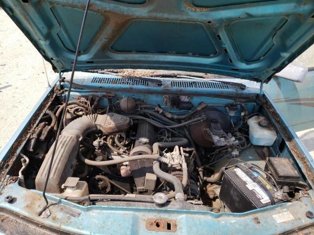 Photo 11 from auction – 1995 DODGE DAKOTA with VIN 1B7FL26G7SW917163