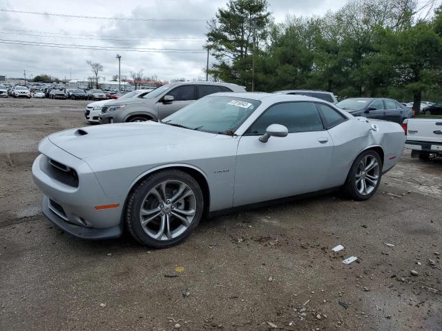 DODGE CHALLENGER 2022 with VIN 2C3CDZBT1NH125285 - Photo from auction